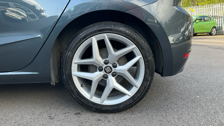 SEAT Ibiza 1.0 TSI 95 FR [EZ] 5dr Petrol Hatchback